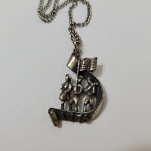 Vintage Bicentennial Necklace